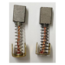 CARBON BRUSHES TO FIT MILWAUKEE DRILL4931.376574 LOKTOR S12TX S18TX  5.4... - $109.48 MXN