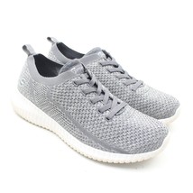 NIKE Tanjun Womens Gray Casual Sneakers Size 9 812655-010 - £19.73 GBP