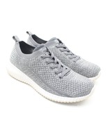 NIKE Tanjun Womens Gray Casual Sneakers Size 9 812655-010 - £19.71 GBP