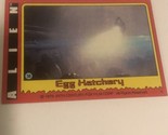Alien Trading Card #50 Egg Hatchery - $1.97