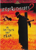 DVD - Jeepers Creepers 2: Special Edition (2003) *Nicki Aycox / Ray Wise* - £3.93 GBP