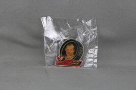 Team Canada Hockey Pin - 2002 Olympic Pin Steve Yzerman - Celluloid Pin - $15.00