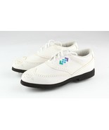 *FootJoy Green-Joys Golf Shoes Women&#39;s Style #48876 White - $13.70 CAD