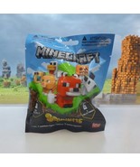 Minecraft SquishMe S3 BLIND PACK New Plush Toy Clip Sealed 2022 - €11,06 EUR