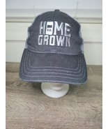 Local Yokel Statement Trucker Cap. Home Grown Pennsylvania Black Adjustable - $469.46 MXN