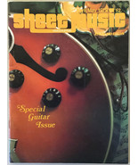 Lot Of 3 Sheet Music Magazine April/May 1979 Nov 1980 June/July 1988 (O-22) - £2.33 GBP