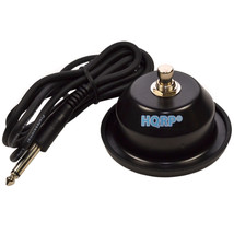 Single Button Guitar Amp On/Off Footswitch with 1/4-Inch Jack, 6 ft - £25.94 GBP