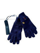 G-Star Raw Correct Line Morris Knit Gloves Navy ( M ) - £38.90 GBP