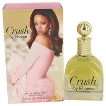 Rihanna Crush Perfume 3.4 Oz Eau De Parfum Spray  image 3