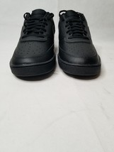 Men&#39;s Nike Court Vision Low Casual Shoes, CD5463 002 Size 11.5  Black/Black - £54.60 GBP