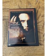 Interview With The Vampire DVD - $14.73