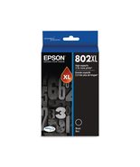 EPSON 802 DURABrite Ultra Ink High Capacity Black &amp; Standard Color Cartr... - £93.52 GBP