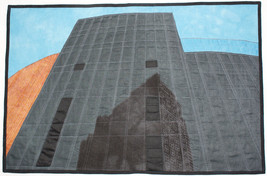 Penn Reflections ~ Art Quilt - $800.00