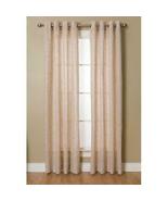 Miller Curtains Home Kailey Botanical Grommet Single Curtain Panel,95 Pa... - £26.07 GBP