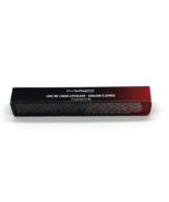 MAC Love Me Liquid Lipcolour Lipstick in Ruby Do! a vivid blue red Authe... - $305.13 MXN