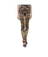 Steampunk Gears Full Print Leggings (XS, S, M, L, XL, 2XL, 3XL) - $44.81 CAD