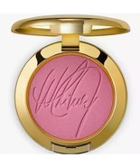 MAC X Whitney Houston NIPPY&#39;S PLUM ROSE Blush Rouge .21oz LIMITED Ed NEW... - $37.23 CAD
