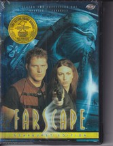Farscape Season 2 Collection 1 Expanded Starburst Edition (Hallmark, DVD 2005) - £27.40 GBP