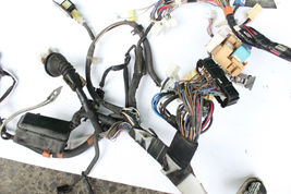 03-05 TOYOTA CELICA GTS ENGINE BAY LEFT DRIVER SIDE WIRE HARNESS J6649 image 8