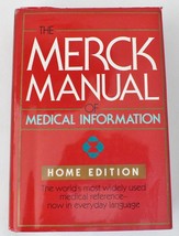 The Merck Manual of Medical Information: Home Edition by Inc Staff Merck &amp; Co - £3.92 GBP