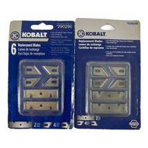 2 Packages of Replacement Blades For Kobalt Edge Trimmer #0290296 Brand New - £7.76 GBP