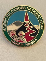 Hawaii Volcanoes National Park Hawaii Pin - $10.00