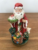 International Santa Claus Collection FATHER CHRISTMAS NEW ZEALAND SC65 w... - $18.69