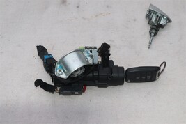 2015 Kia Sedona Ignition Switch & Driver Door Lock Cylinder W/ Key W/O Immob image 6