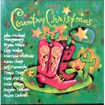 Country Christmas CD - £3.94 GBP