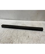 McMaster-Carr 20 Degree Pressure Angle Rectangular 8 Pitch 2ft Length - $1,181.27 MXN