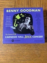 Benny Goodman Cd Only Has Disc 1 - £49.12 GBP