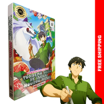 Campfire Cooking In Another World With My Absurd Skill English Sub Anime Dvd - £29.08 GBP