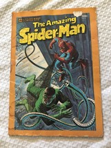 SPIDER-MAN Golden ALL-STAR Book, 1977- The Amazing SPIDER-MAN By M. Mintzer - £6.22 GBP