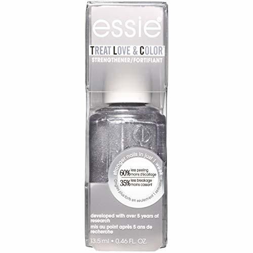 essie Treat Love & Color Nail Polish For Normal To Dry/Brittle Nails, Keen On Sh - £4.94 GBP