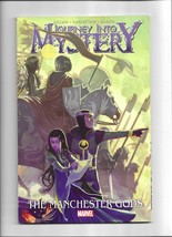 Journey into Mystery Vol 4: The Manchester Gods (Marvel Comics December 2012) - $16.48