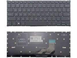 US English Black Keyboard (without palmrest) Replacement for Dell Inspiron 11.6" - £19.72 GBP