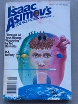 Isaac Asimov&#39;s SCIENCE FICTION MAGAZINE March 16, 1981 - $4.20