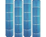 4-Pack Pool Spa Filter | Replaces Unicel C-7495 Hayward Swimclear C5020 ... - $373.34