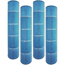 4-Pack Pool Spa Filter | Replaces Unicel C-7495 Hayward Swimclear C5020 5000 Cx1 - £315.11 GBP