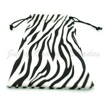 Micro Fiber Soft Pouches for Sunglasses or Eyeglasses Animal Prints - £8.05 GBP