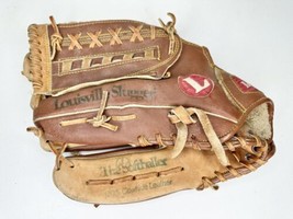 Louisville Slugger &quot;The Softballer&quot; 13.5&quot; LH Throw Baseball Glove HBG9 - £27.11 GBP