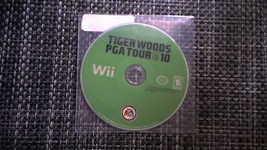 Tiger Woods PGA Tour 10 (Nintendo Wii, 2009) - £5.46 GBP