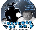 The Revenge Of Doctor X (1967) Movie DVD [Buy 1, Get 1 Free] - $9.99