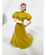 MAISTO Victorian Trolley North Pole Express Replacement Yellow Dress Dan... - $6.95