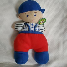 Sugar Loaf Sugarloaf Stuffed Plush Cloth Baby Boy Allstar All Star Doll Baseball - $79.19