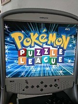 Pokemon Puzzle League N64 (Nintendo 64, 2000) plus 6 mario golf ect lot of 6 - £68.54 GBP