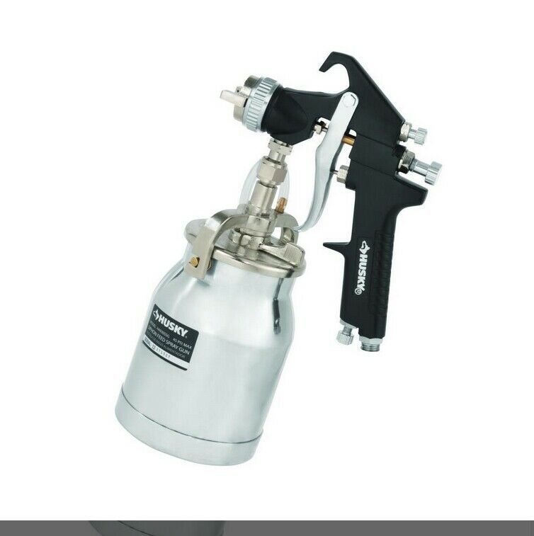 Siphon Feed Spray Gun - $169.00