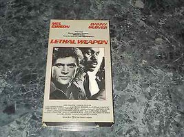 Lethal Weapon (VHS, 1998) - £0.79 GBP