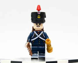 Custom Napoleon Minifigures Napoleonic Wars French artillery Infantry N032 image 9