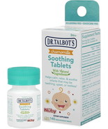  Chamomile Soothing Tablets, Quick Dissolve, 140 Count - $282.87 MXN